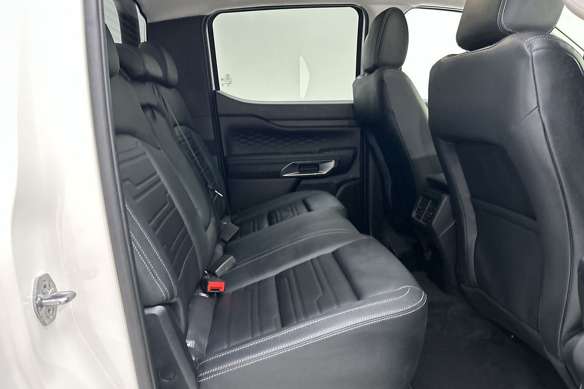 2024 Ford Ranger Sport 4X4