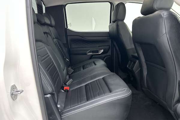 2024 Ford Ranger Sport 4X4