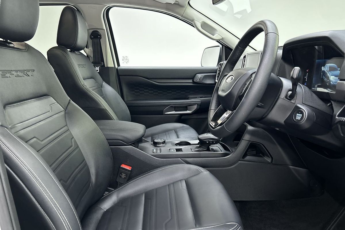 2024 Ford Ranger Sport 4X4