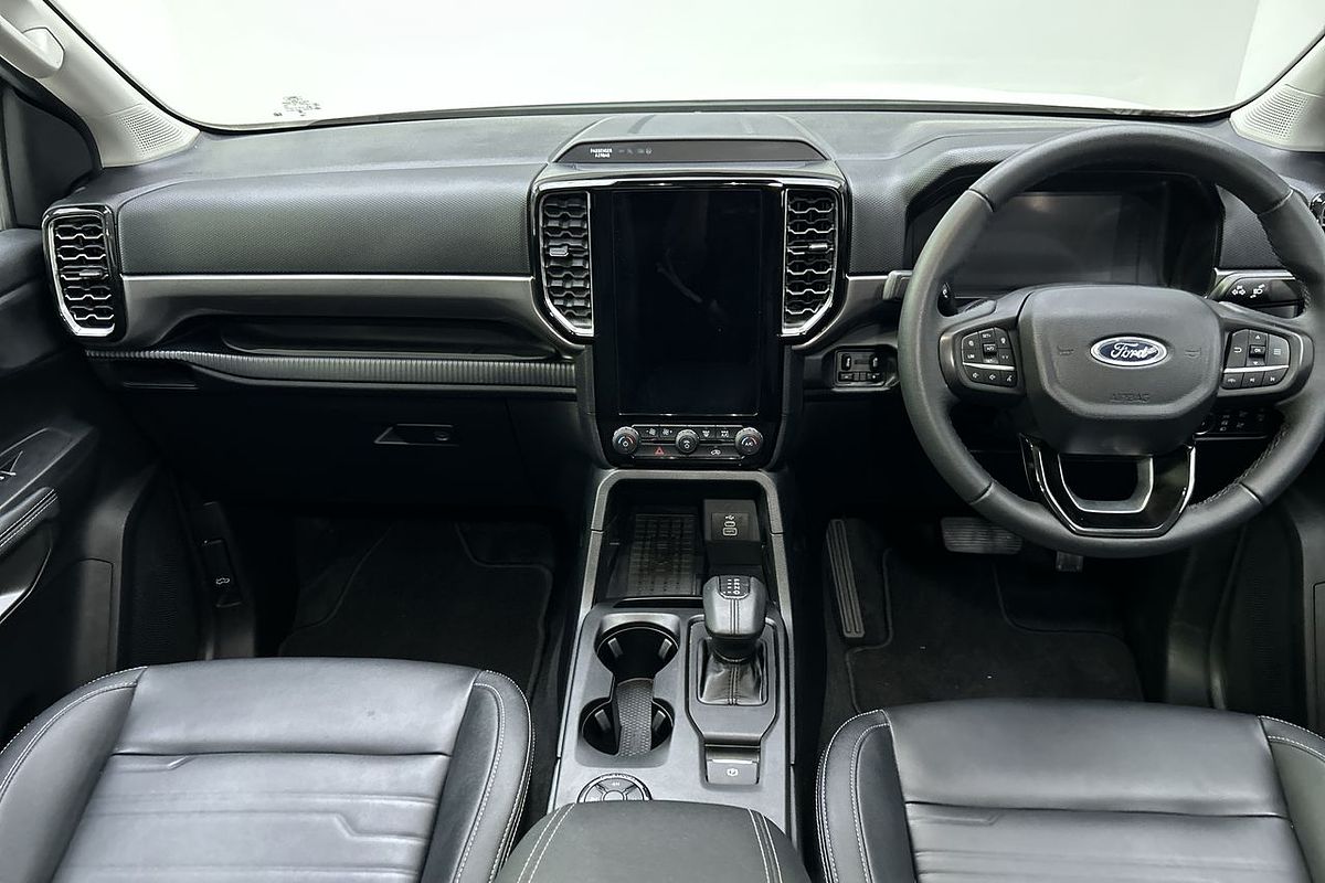 2024 Ford Ranger Sport 4X4