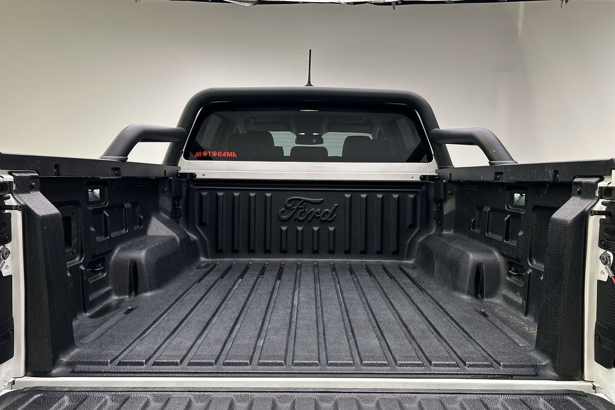 2024 Ford Ranger Sport 4X4