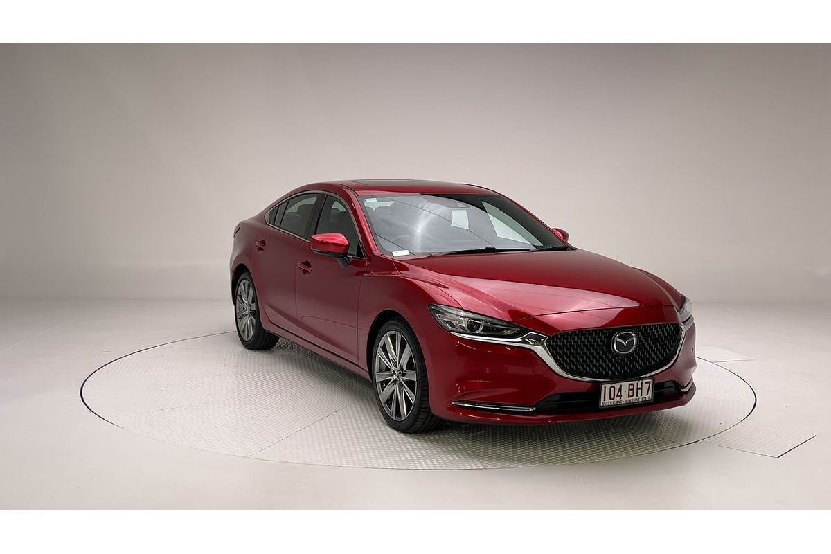 2020 Mazda 6 Atenza GL Series