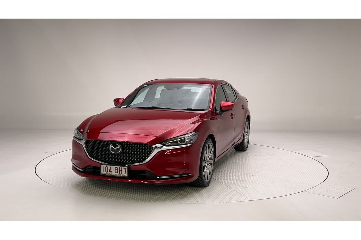 2020 Mazda 6 Atenza GL Series