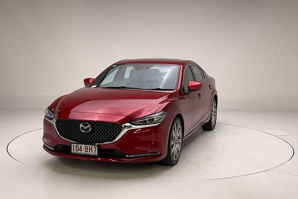 2020 Mazda 6 Atenza GL Series