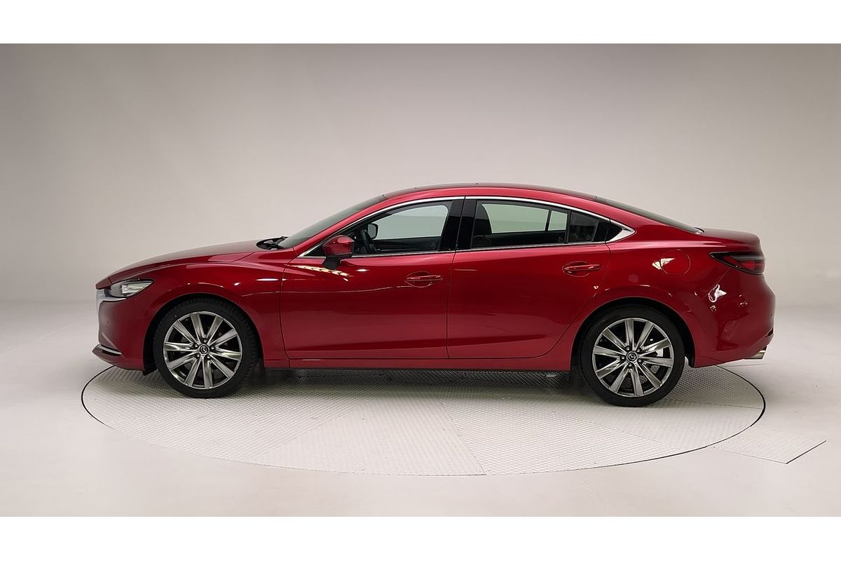2020 Mazda 6 Atenza GL Series