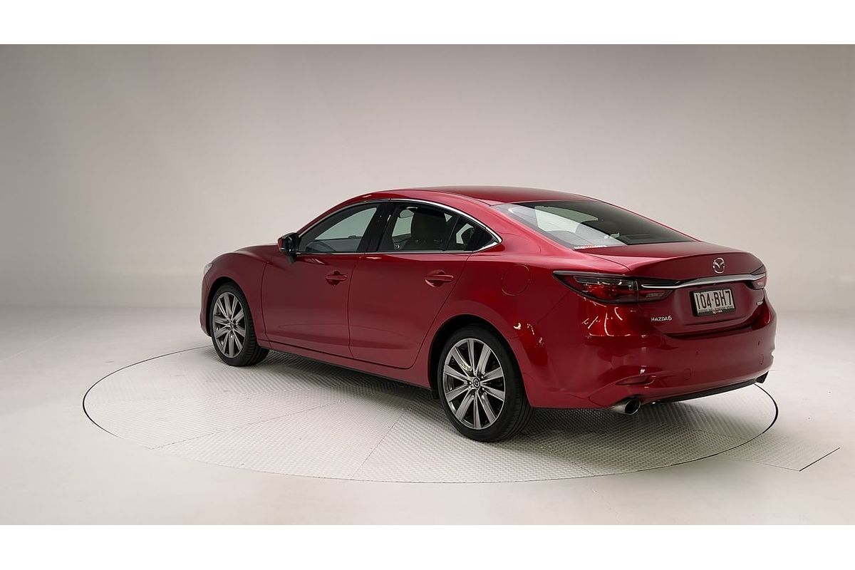 2020 Mazda 6 Atenza GL Series