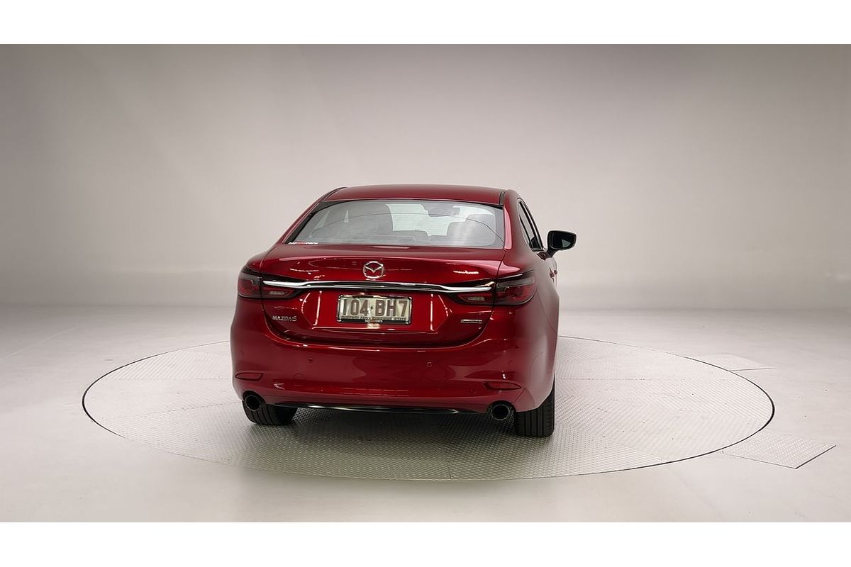2020 Mazda 6 Atenza GL Series