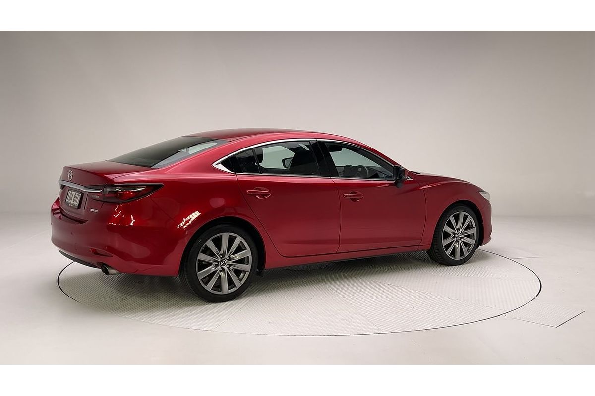 2020 Mazda 6 Atenza GL Series