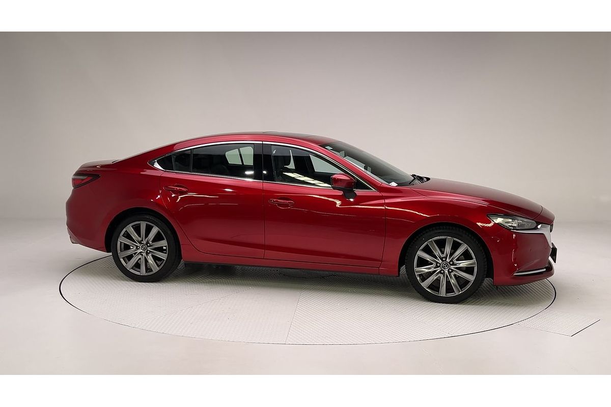 2020 Mazda 6 Atenza GL Series