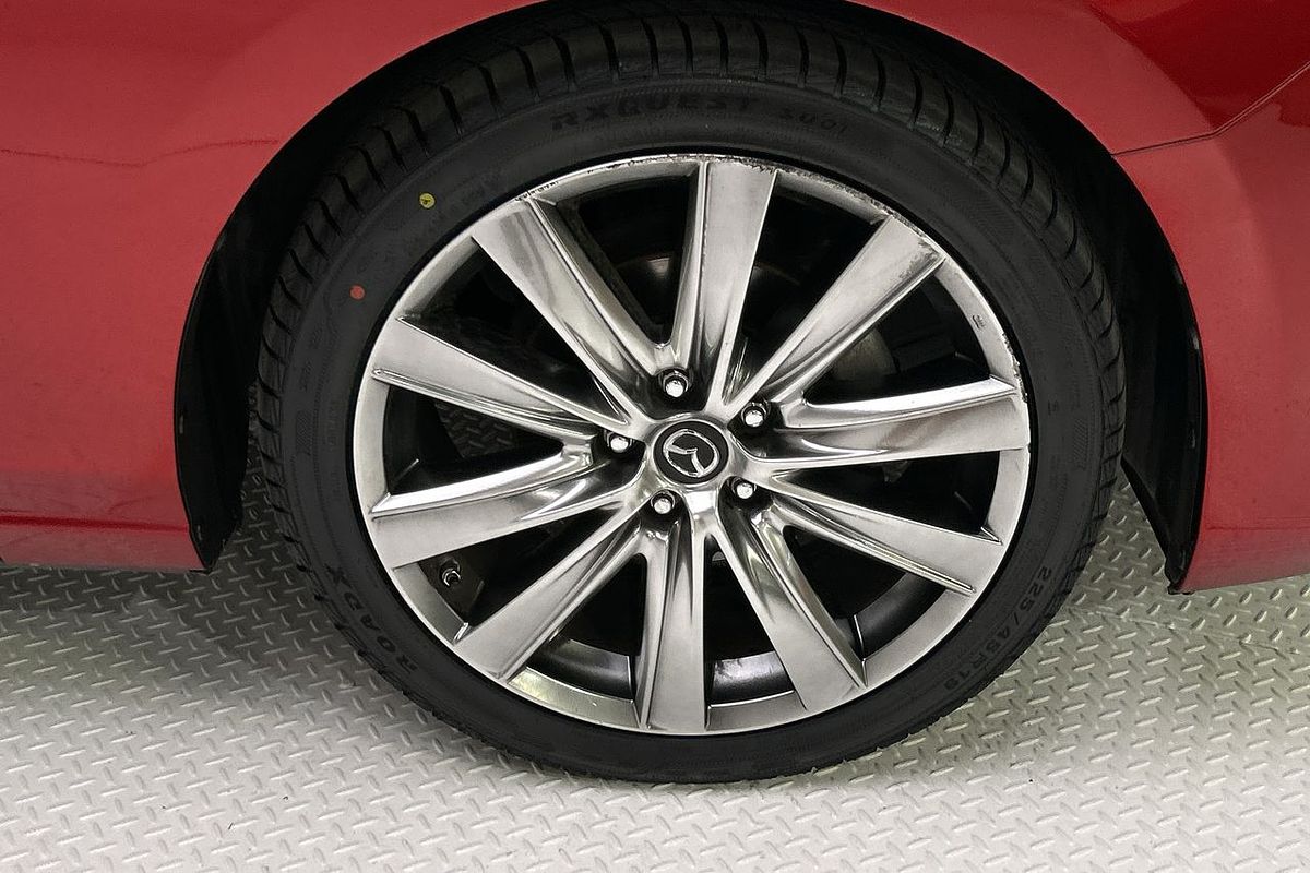 2020 Mazda 6 Atenza GL Series