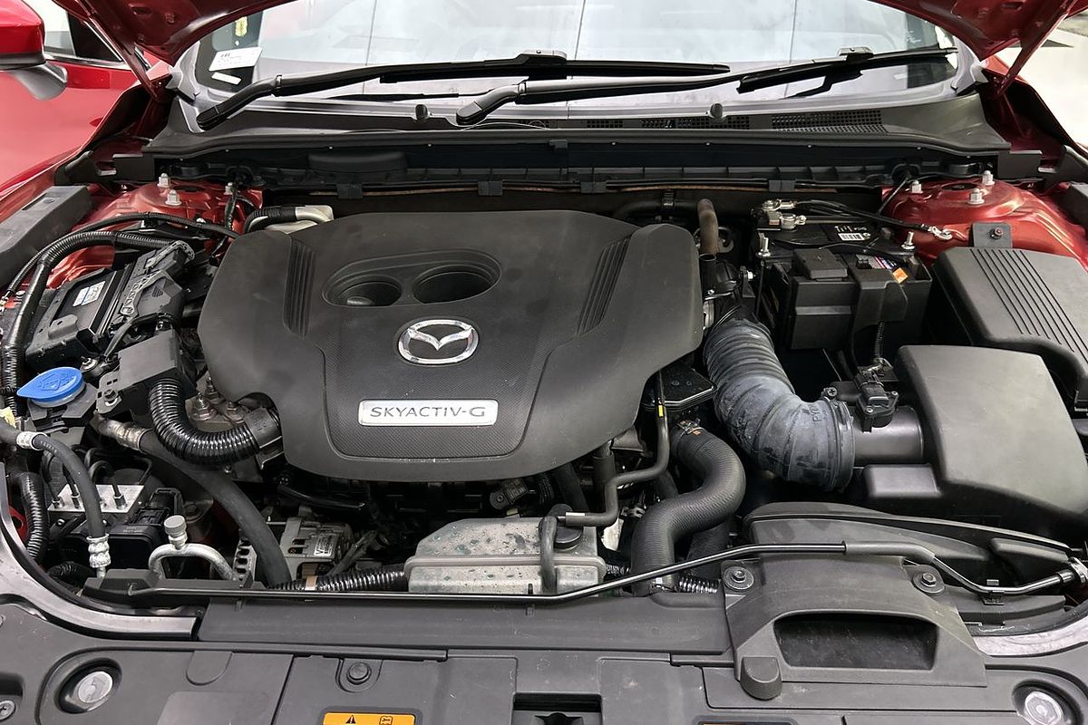 2020 Mazda 6 Atenza GL Series
