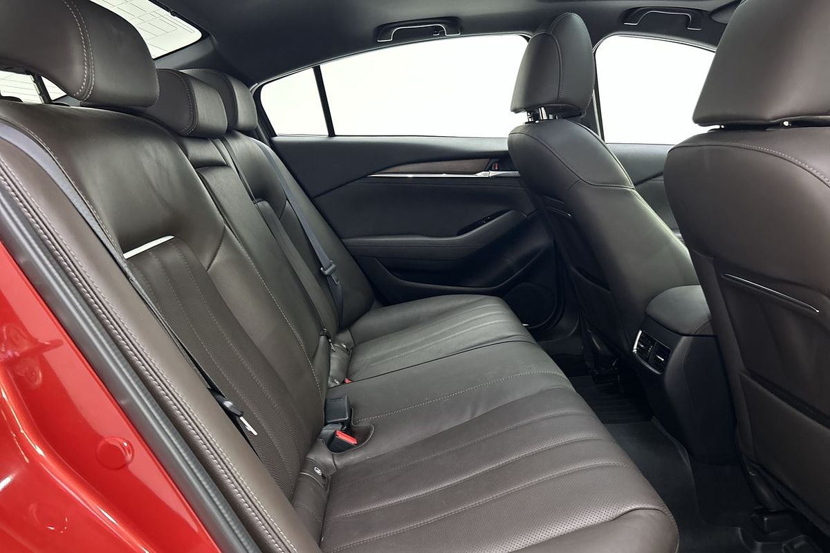2020 Mazda 6 Atenza GL Series