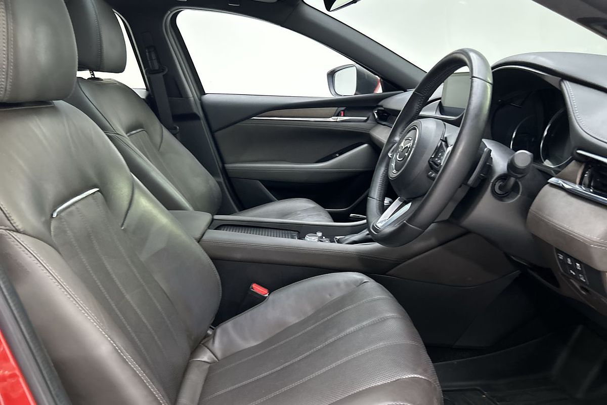 2020 Mazda 6 Atenza GL Series