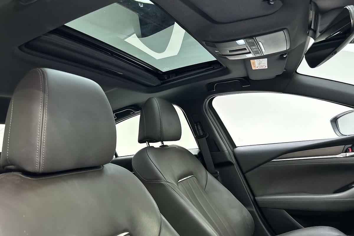 2020 Mazda 6 Atenza GL Series