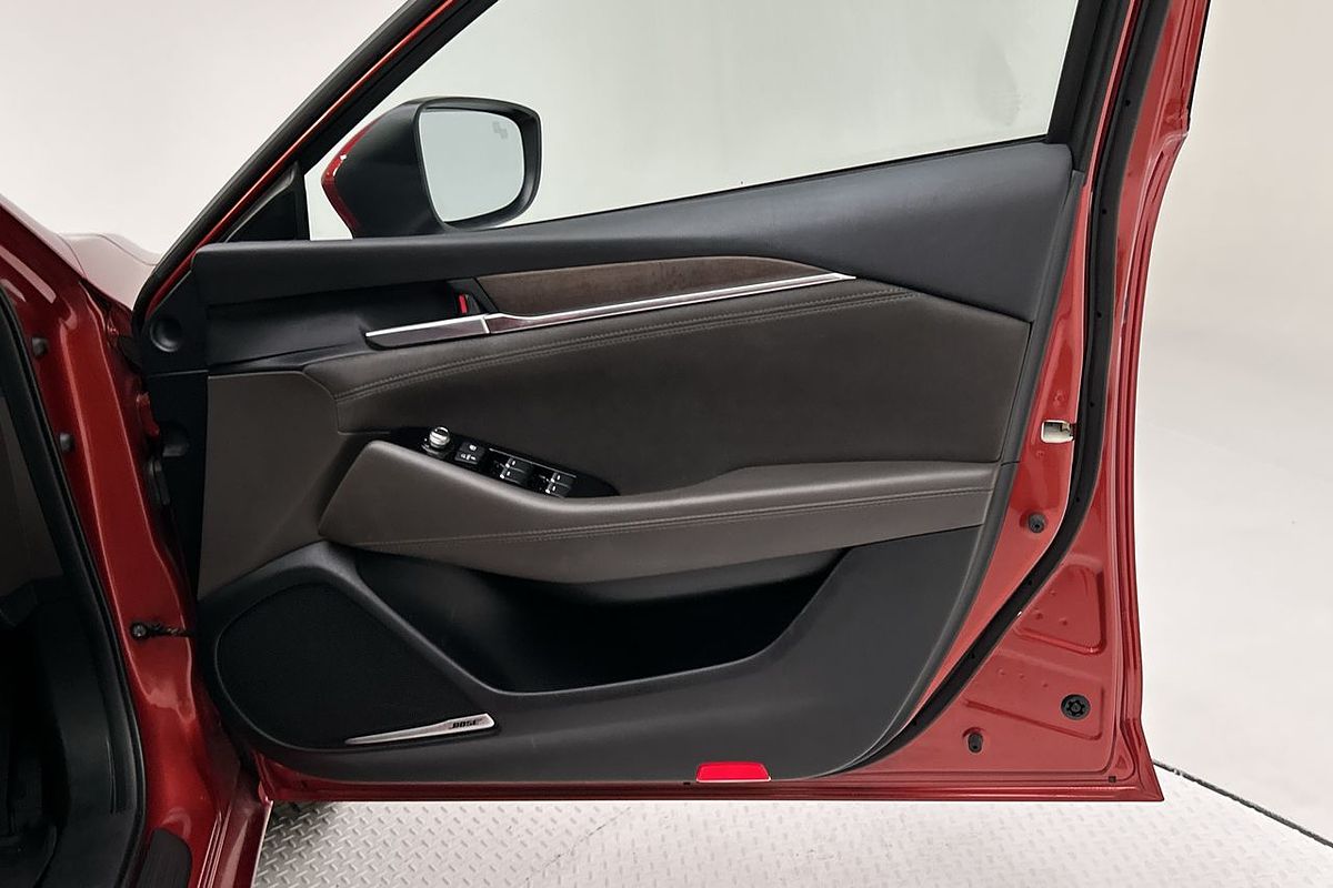 2020 Mazda 6 Atenza GL Series