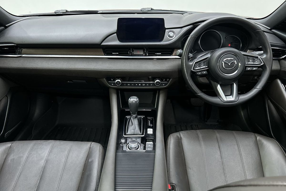 2020 Mazda 6 Atenza GL Series