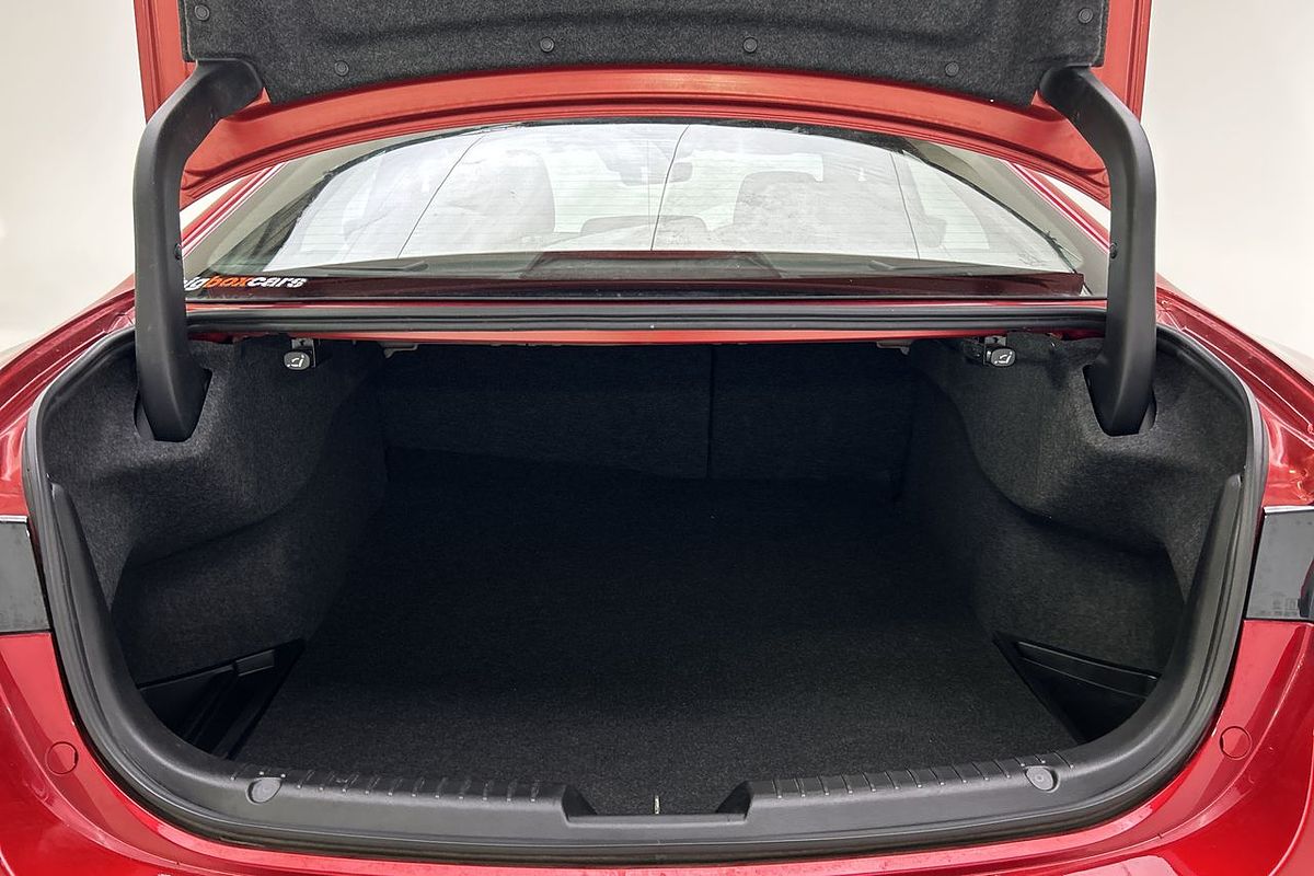 2020 Mazda 6 Atenza GL Series
