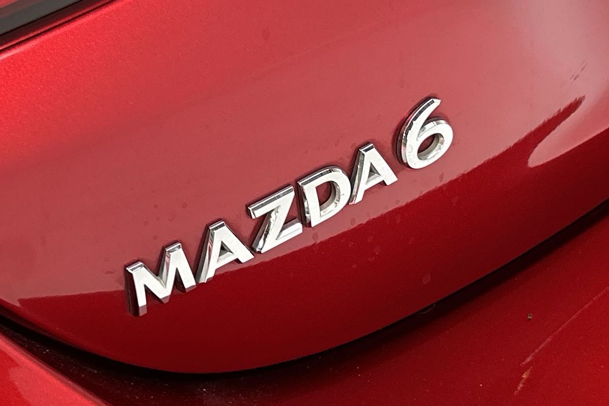 2020 Mazda 6 Atenza GL Series