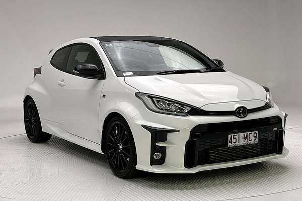 2021 Toyota Yaris GR GXPA16R