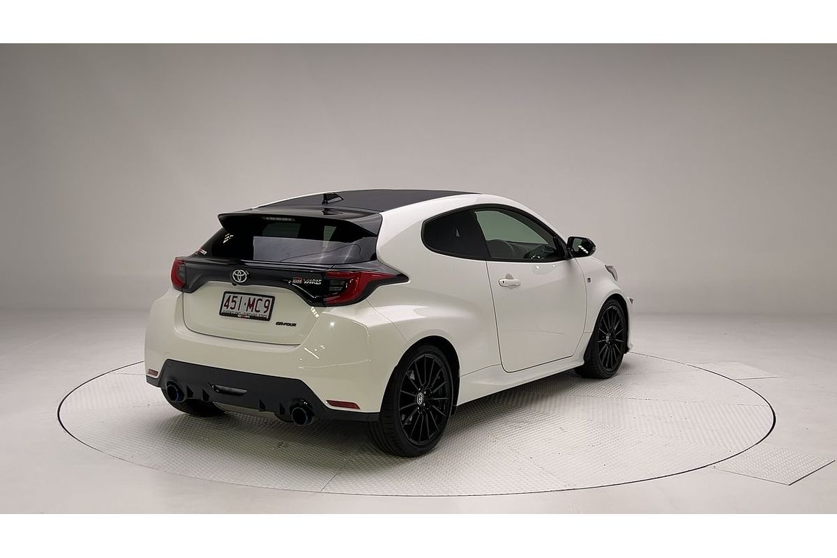 2021 Toyota Yaris GR GXPA16R