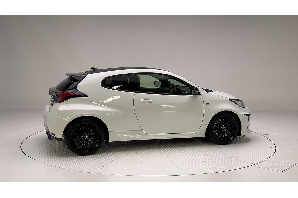 2021 Toyota Yaris GR GXPA16R