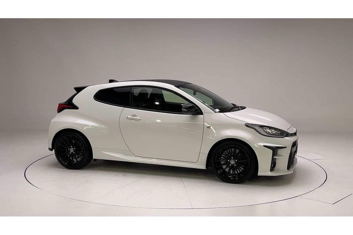 2021 Toyota Yaris GR GXPA16R
