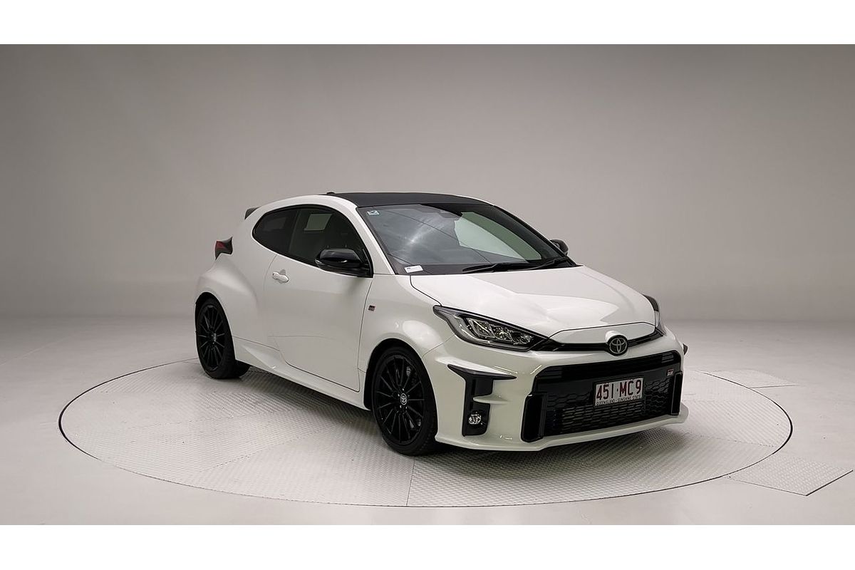 2021 Toyota Yaris GR GXPA16R