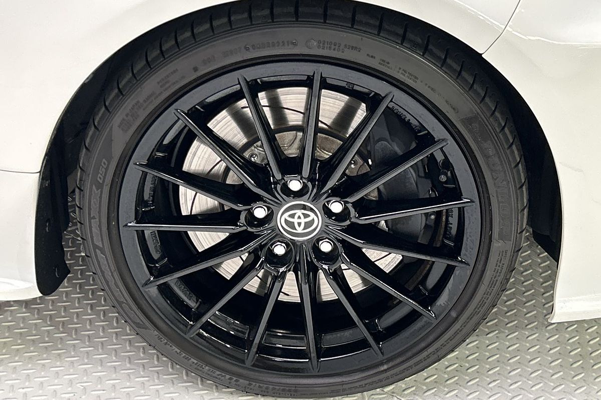 2021 Toyota Yaris GR GXPA16R