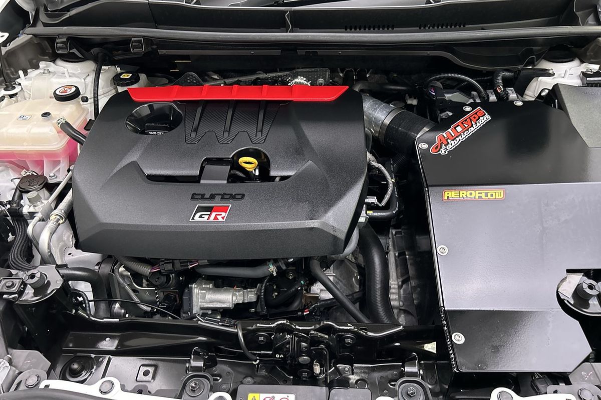 2021 Toyota Yaris GR GXPA16R