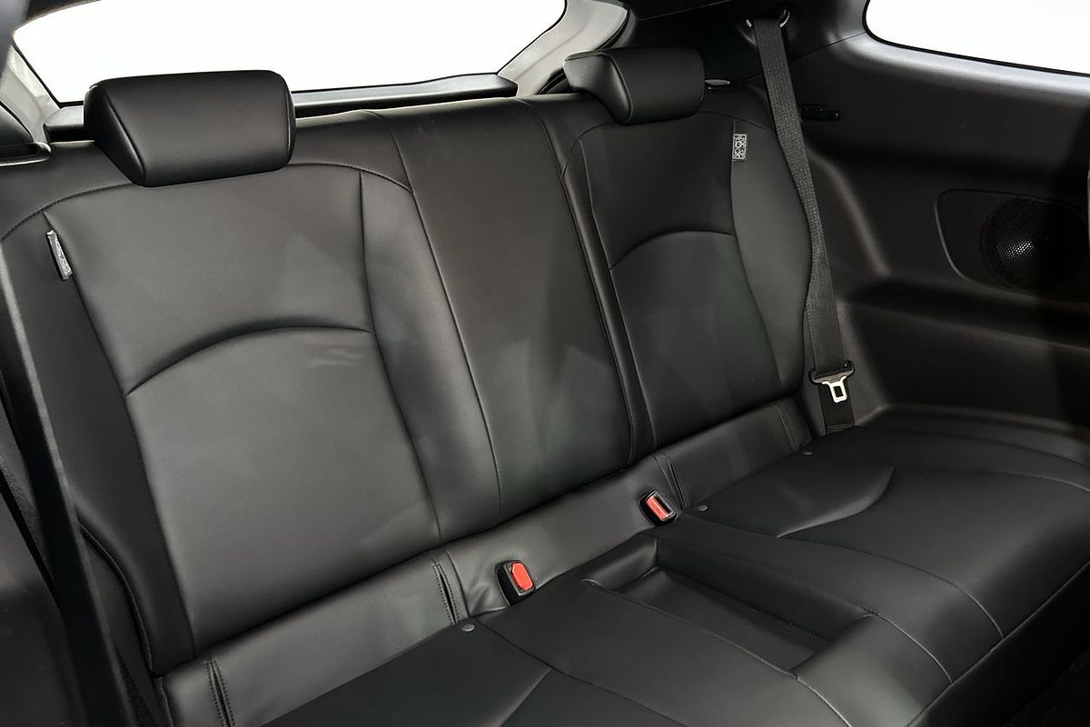 2021 Toyota Yaris GR GXPA16R
