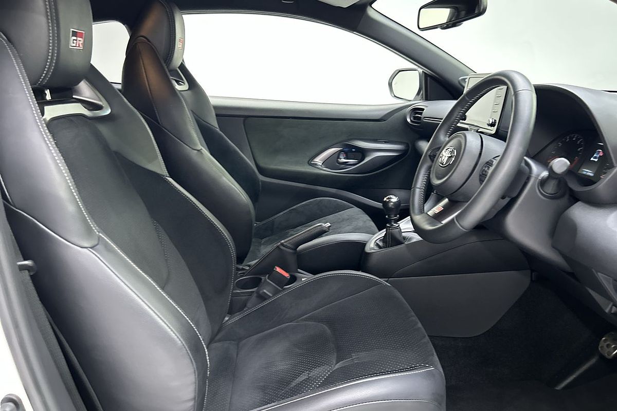 2021 Toyota Yaris GR GXPA16R