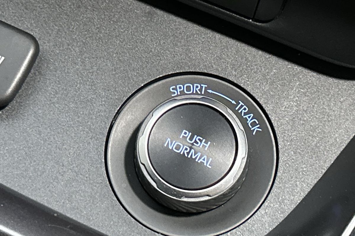 2021 Toyota Yaris GR GXPA16R