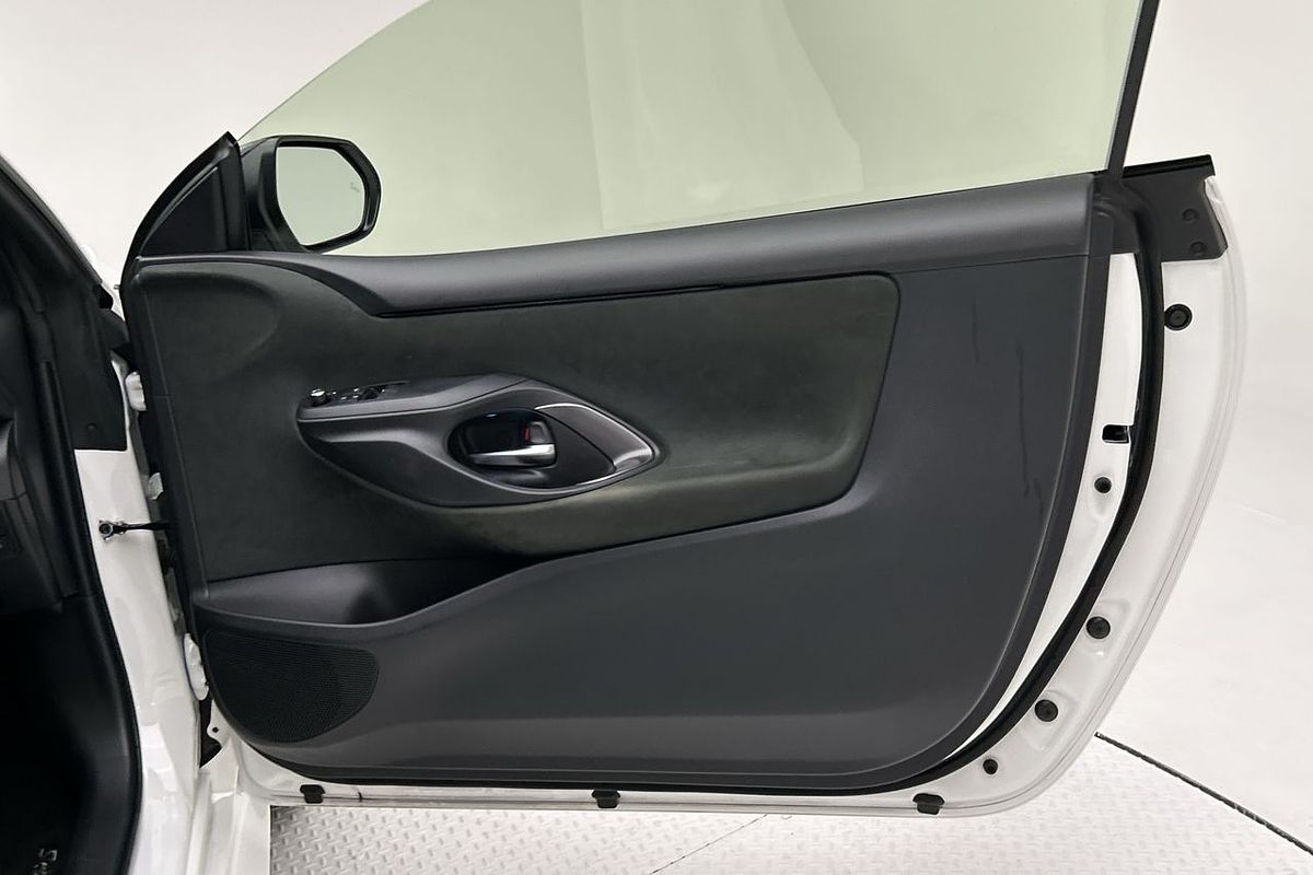 2021 Toyota Yaris GR GXPA16R
