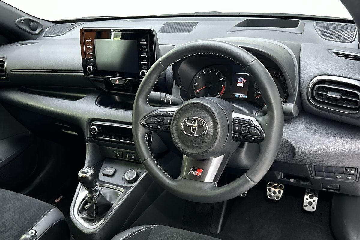 2021 Toyota Yaris GR GXPA16R