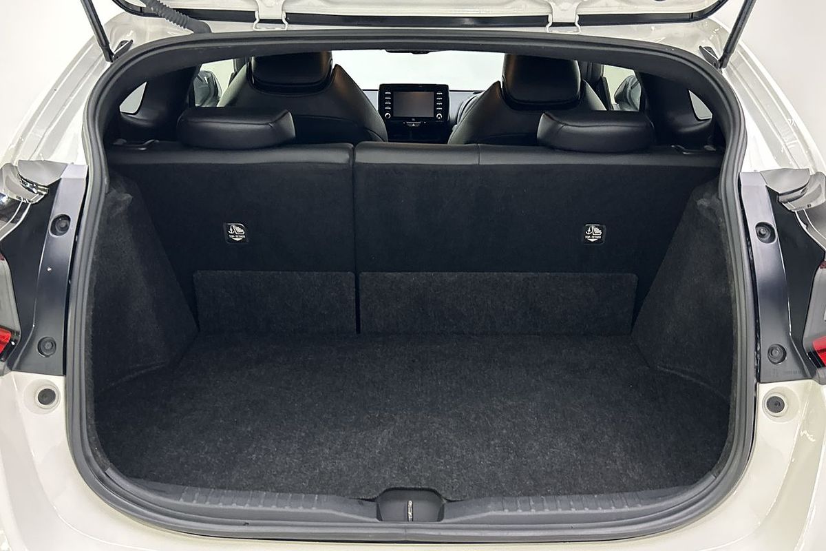 2021 Toyota Yaris GR GXPA16R