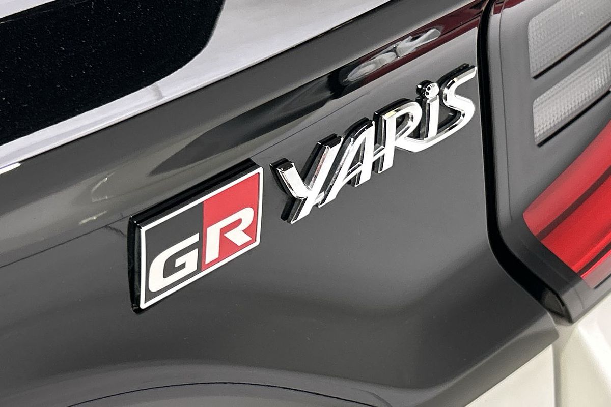 2021 Toyota Yaris GR GXPA16R