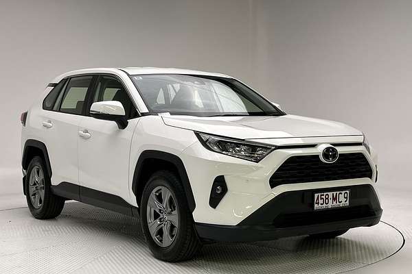 2022 Toyota RAV4 GX MXAA52R
