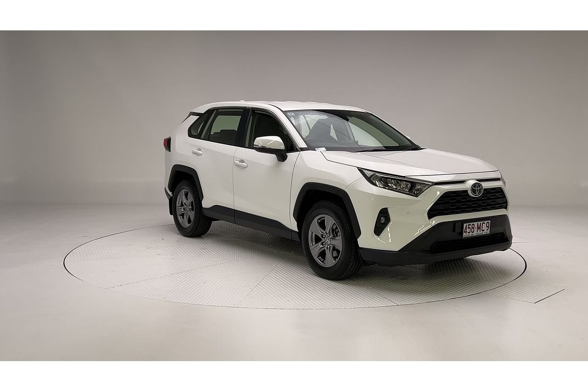 2022 Toyota RAV4 GX MXAA52R