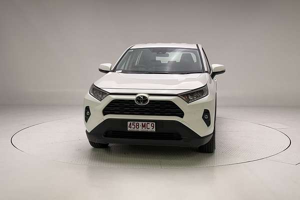 2022 Toyota RAV4 GX MXAA52R