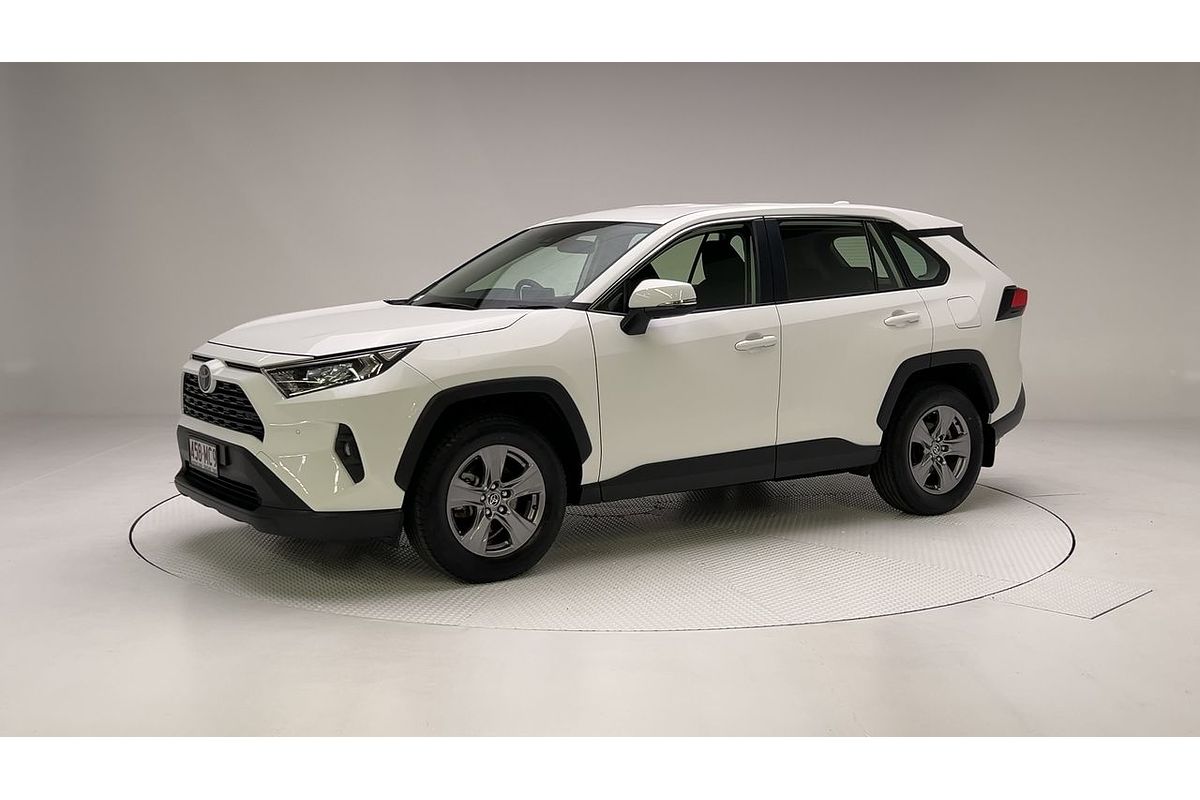 2022 Toyota RAV4 GX MXAA52R