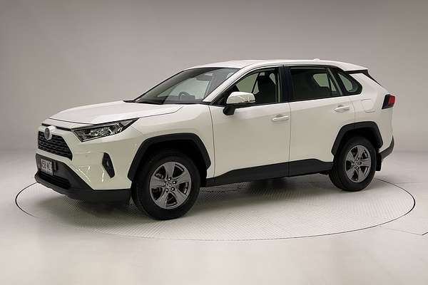 2022 Toyota RAV4 GX MXAA52R