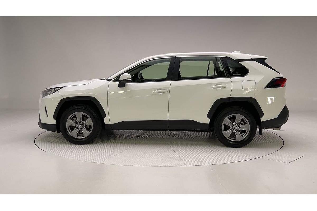 2022 Toyota RAV4 GX MXAA52R