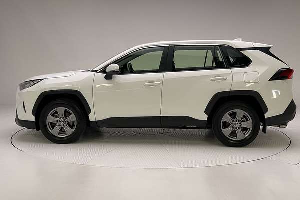 2022 Toyota RAV4 GX MXAA52R