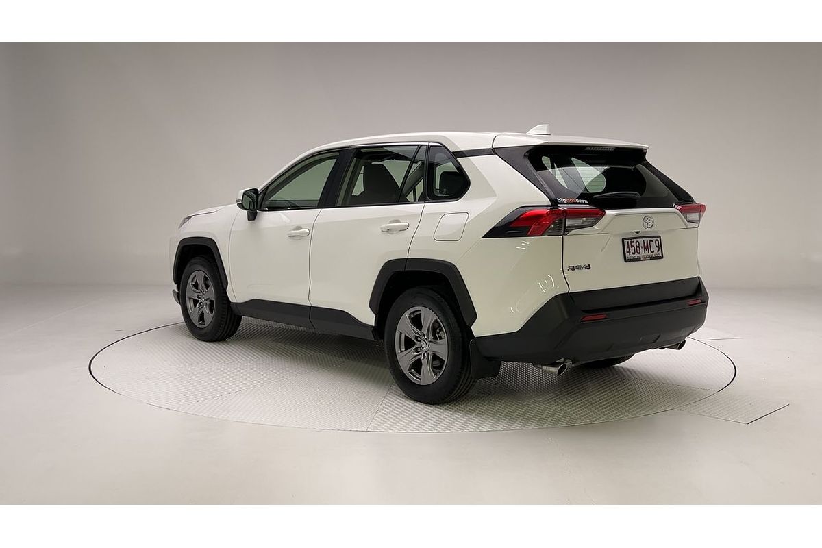 2022 Toyota RAV4 GX MXAA52R