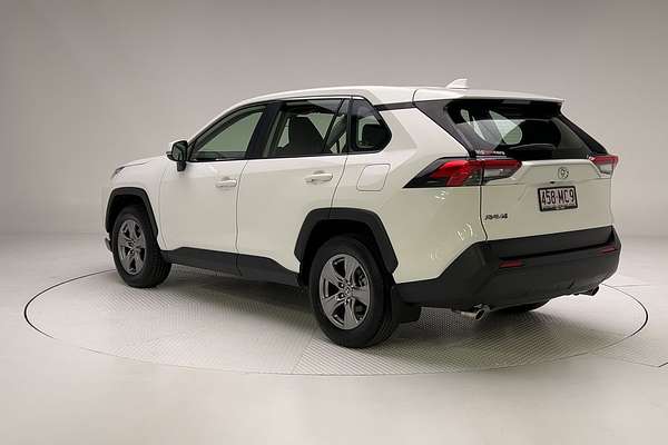 2022 Toyota RAV4 GX MXAA52R