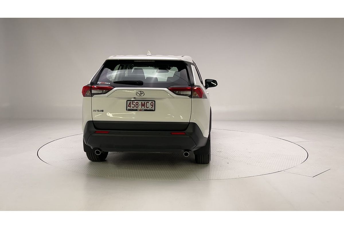 2022 Toyota RAV4 GX MXAA52R