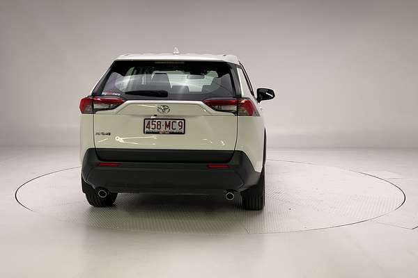 2022 Toyota RAV4 GX MXAA52R
