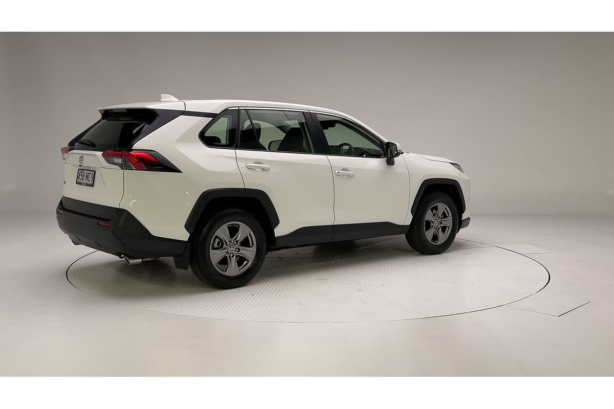 2022 Toyota RAV4 GX MXAA52R