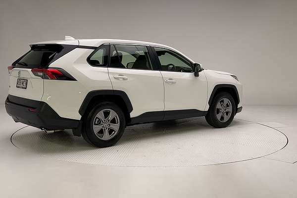 2022 Toyota RAV4 GX MXAA52R