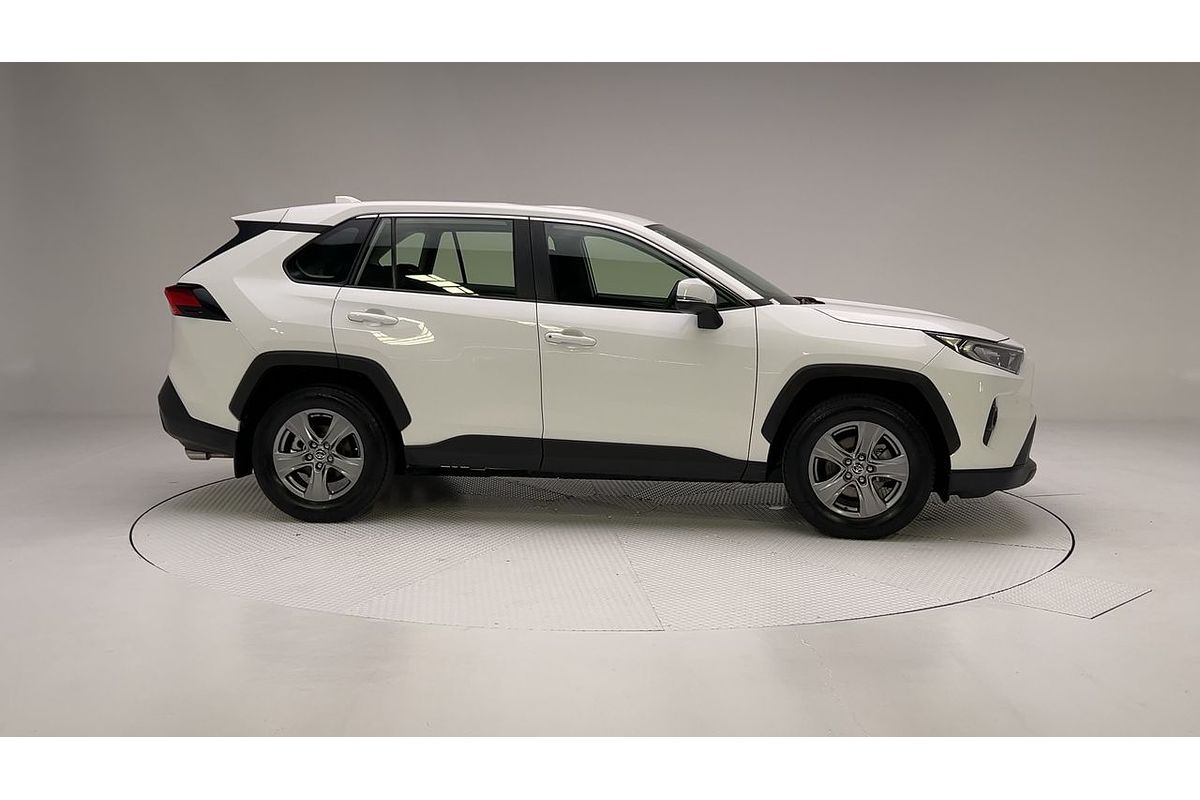 2022 Toyota RAV4 GX MXAA52R